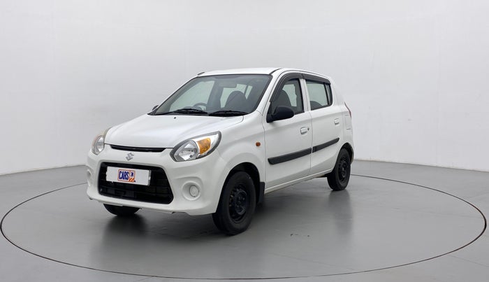 2016 Maruti Alto 800 LXI, CNG, Manual, 55,464 km, Left Front Diagonal