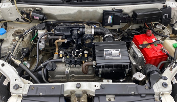 2016 Maruti Alto 800 LXI, CNG, Manual, 55,464 km, Open Bonet