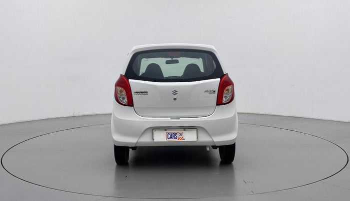 2016 Maruti Alto 800 LXI, CNG, Manual, 55,464 km, Back/Rear