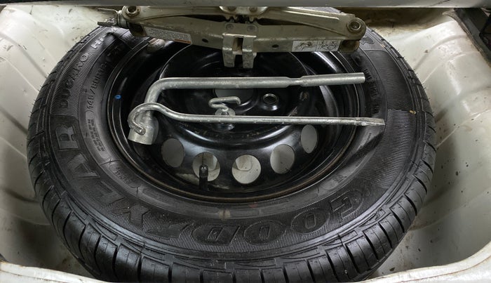 2016 Maruti Alto 800 LXI, CNG, Manual, 55,464 km, Spare Tyre