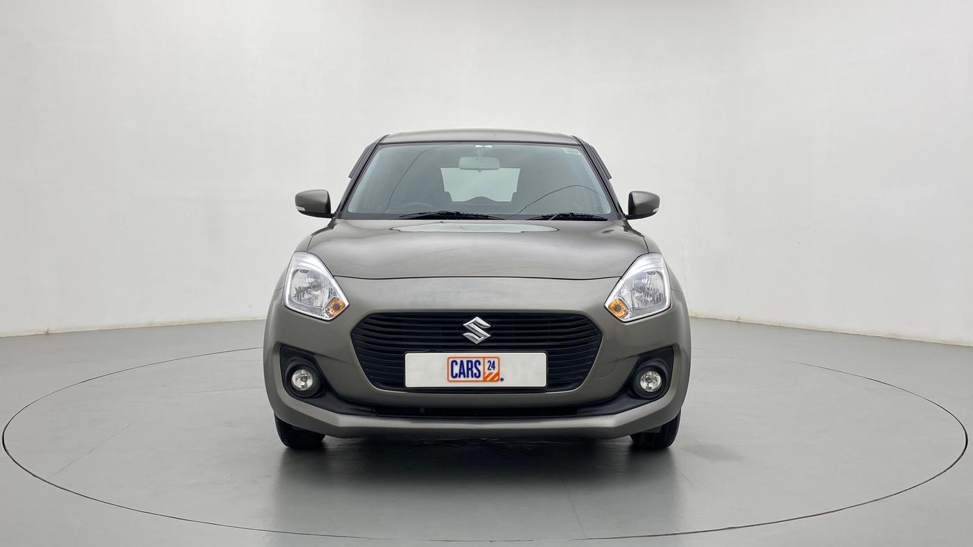 2019 Maruti Swift VXI D, Petrol, Manual, 37,731 km, Front