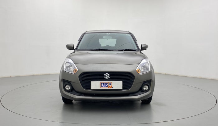 2019 Maruti Swift VXI D, Petrol, Manual, 37,731 km, Front
