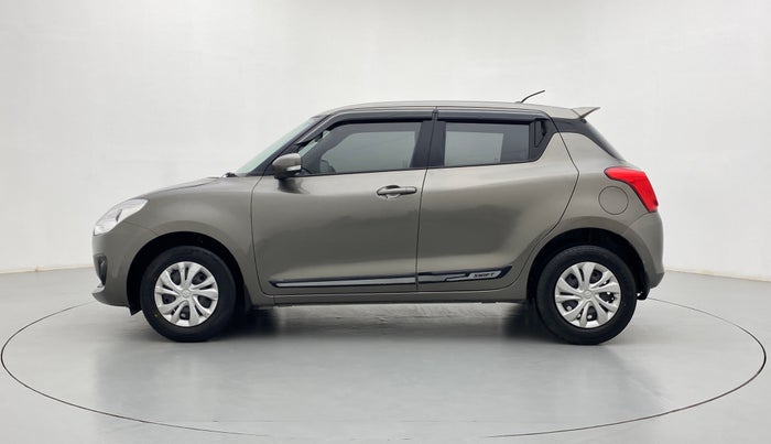 2019 Maruti Swift VXI D, Petrol, Manual, 37,731 km, Left Side