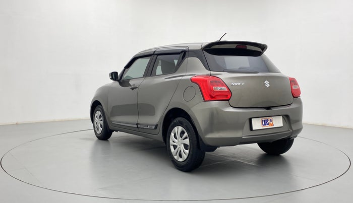 2019 Maruti Swift VXI D, Petrol, Manual, 37,731 km, Left Back Diagonal