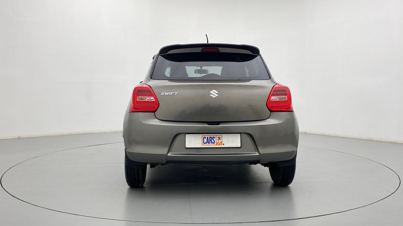 2019 Maruti Swift VXI D, Petrol, Manual, 37,731 km, Back/Rear