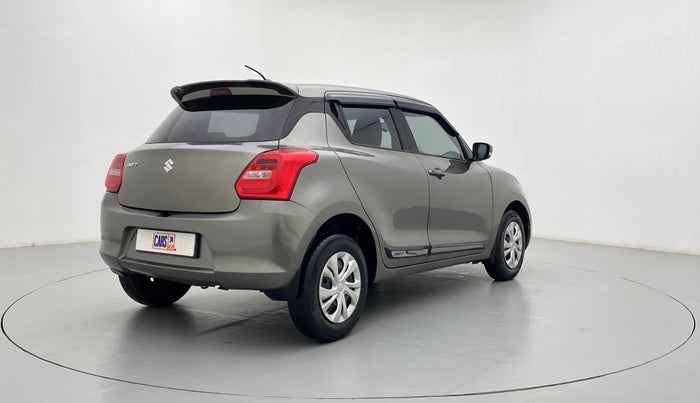 2019 Maruti Swift VXI D, Petrol, Manual, 37,731 km, Right Back Diagonal