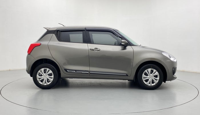2019 Maruti Swift VXI D, Petrol, Manual, 37,731 km, Right Side