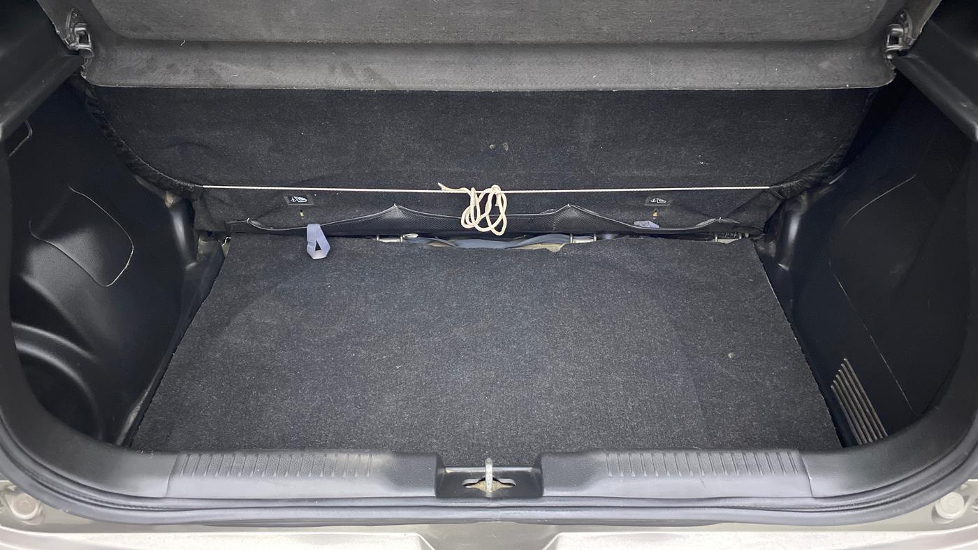 2019 Maruti Swift VXI D, Petrol, Manual, 37,731 km, Boot Inside