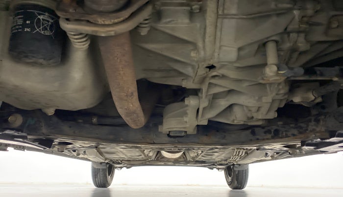 2019 Maruti Swift VXI D, Petrol, Manual, 37,731 km, Front Underbody