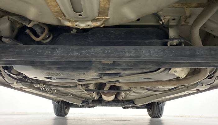 2019 Maruti Swift VXI D, Petrol, Manual, 37,731 km, Rear Underbody