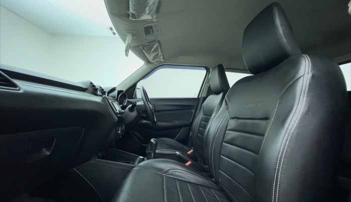 2019 Maruti Swift VXI D, Petrol, Manual, 37,731 km, Right Side Front Door Cabin
