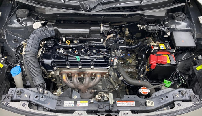 2019 Maruti Swift VXI D, Petrol, Manual, 37,731 km, Open Bonet