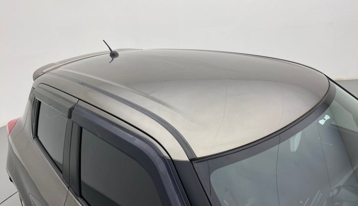 2019 Maruti Swift VXI D, Petrol, Manual, 37,731 km, Roof