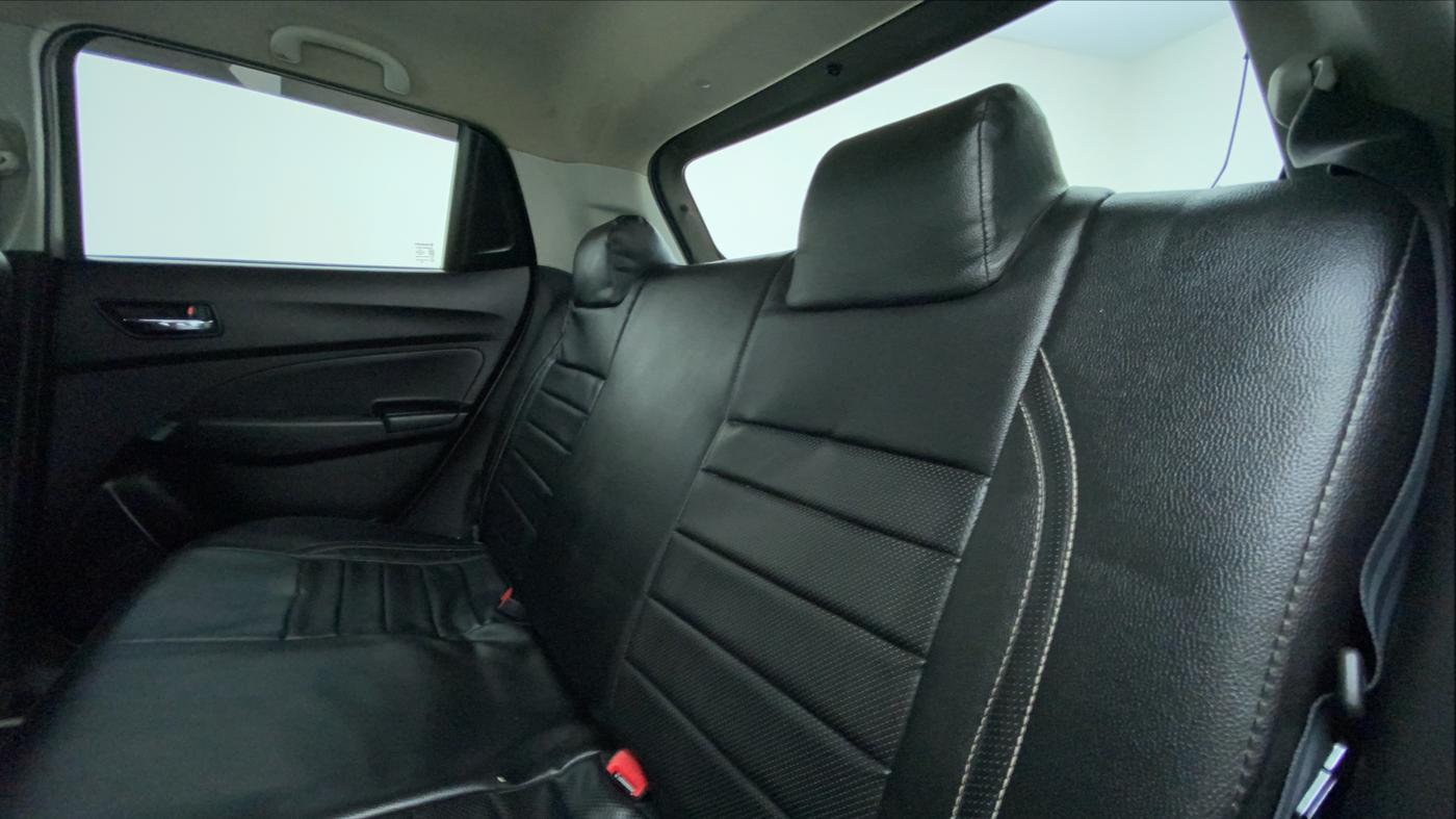 2019 Maruti Swift VXI D, Petrol, Manual, 37,731 km, Right Side Rear Door Cabin
