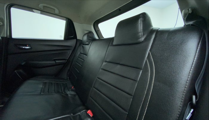 2019 Maruti Swift VXI D, Petrol, Manual, 37,731 km, Right Side Rear Door Cabin
