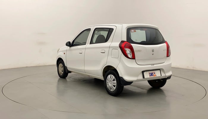 2013 Maruti Alto 800 LXI, Petrol, Manual, 89,033 km, Left Back Diagonal