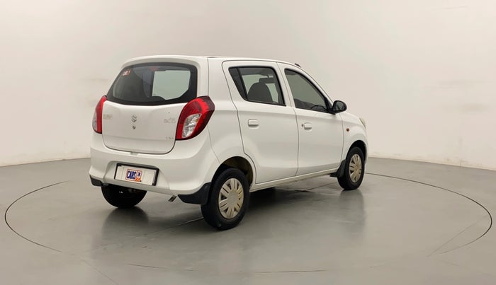 2013 Maruti Alto 800 LXI, Petrol, Manual, 89,033 km, Right Back Diagonal
