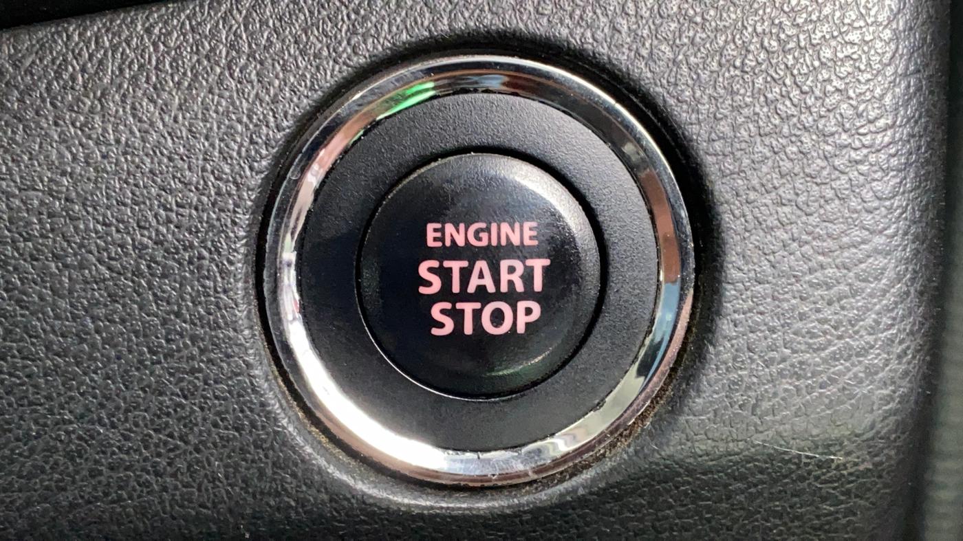 2017 Maruti Baleno ZETA PETROL 1.2, Petrol, Manual, 45,523 km, Keyless Start/ Stop Button