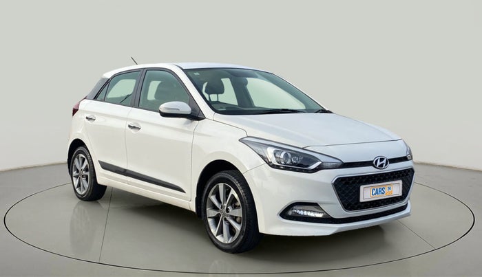 2017 Hyundai Elite i20 ASTA 1.2 (O), Petrol, Manual, 27,270 km, SRP