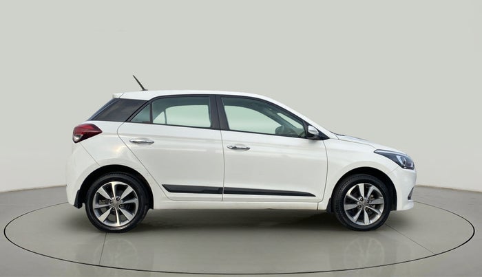 2017 Hyundai Elite i20 ASTA 1.2 (O), Petrol, Manual, 27,270 km, Right Side View