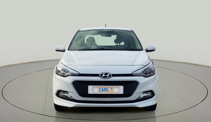2017 Hyundai Elite i20 ASTA 1.2 (O), Petrol, Manual, 27,270 km, Front