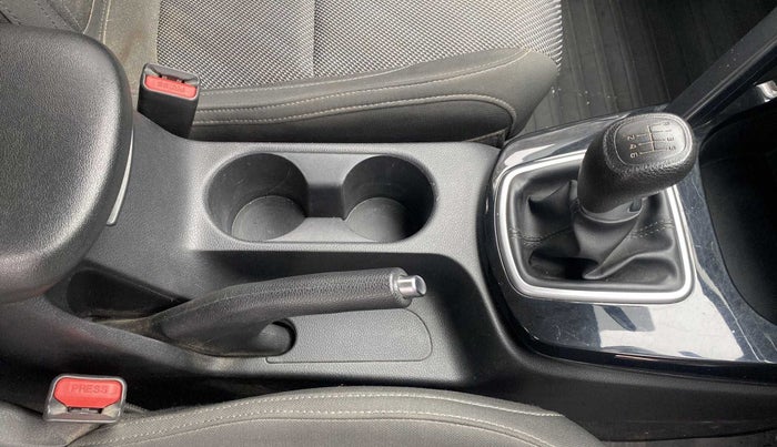 2020 KIA SELTOS HTK PLUS 1.5, Petrol, Manual, 26,347 km, Gear Lever