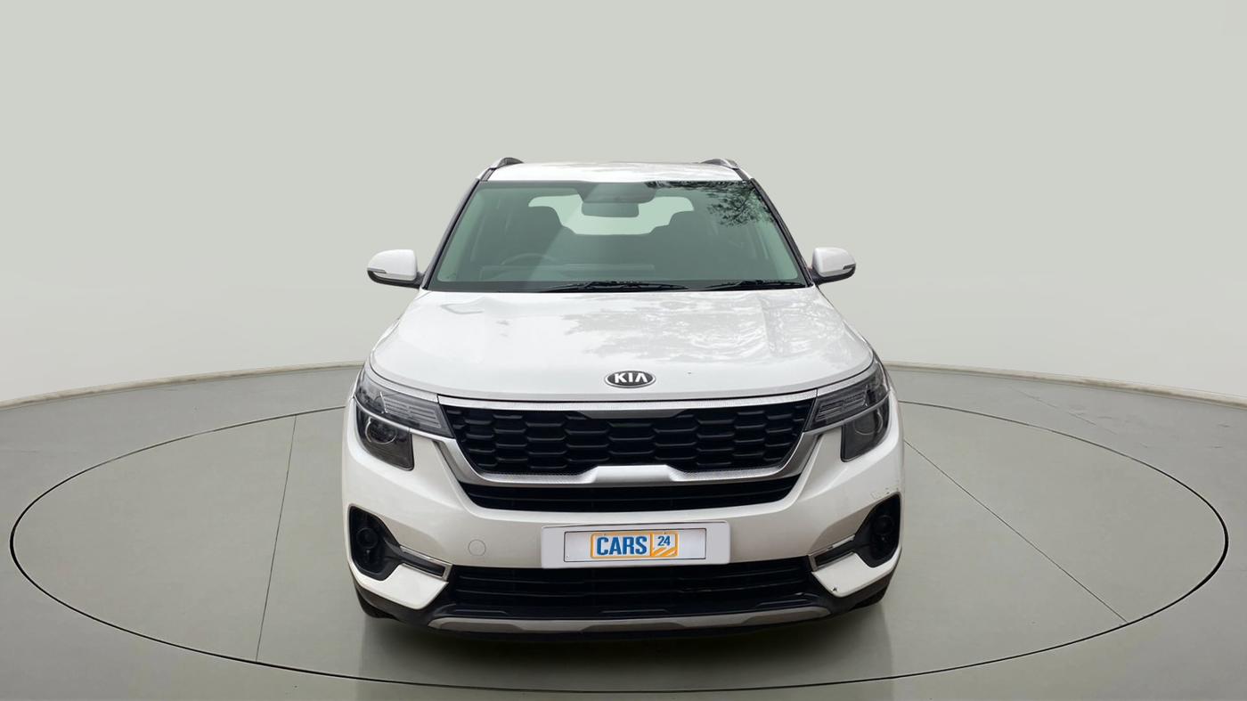 2020 KIA SELTOS HTK PLUS 1.5, Petrol, Manual, 26,347 km, Front