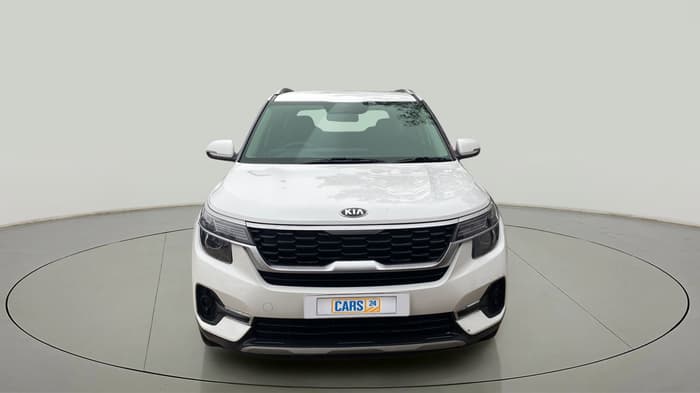 2020 KIA SELTOS HTK PLUS 1.5, Petrol, Manual, 26,347 km, Front
