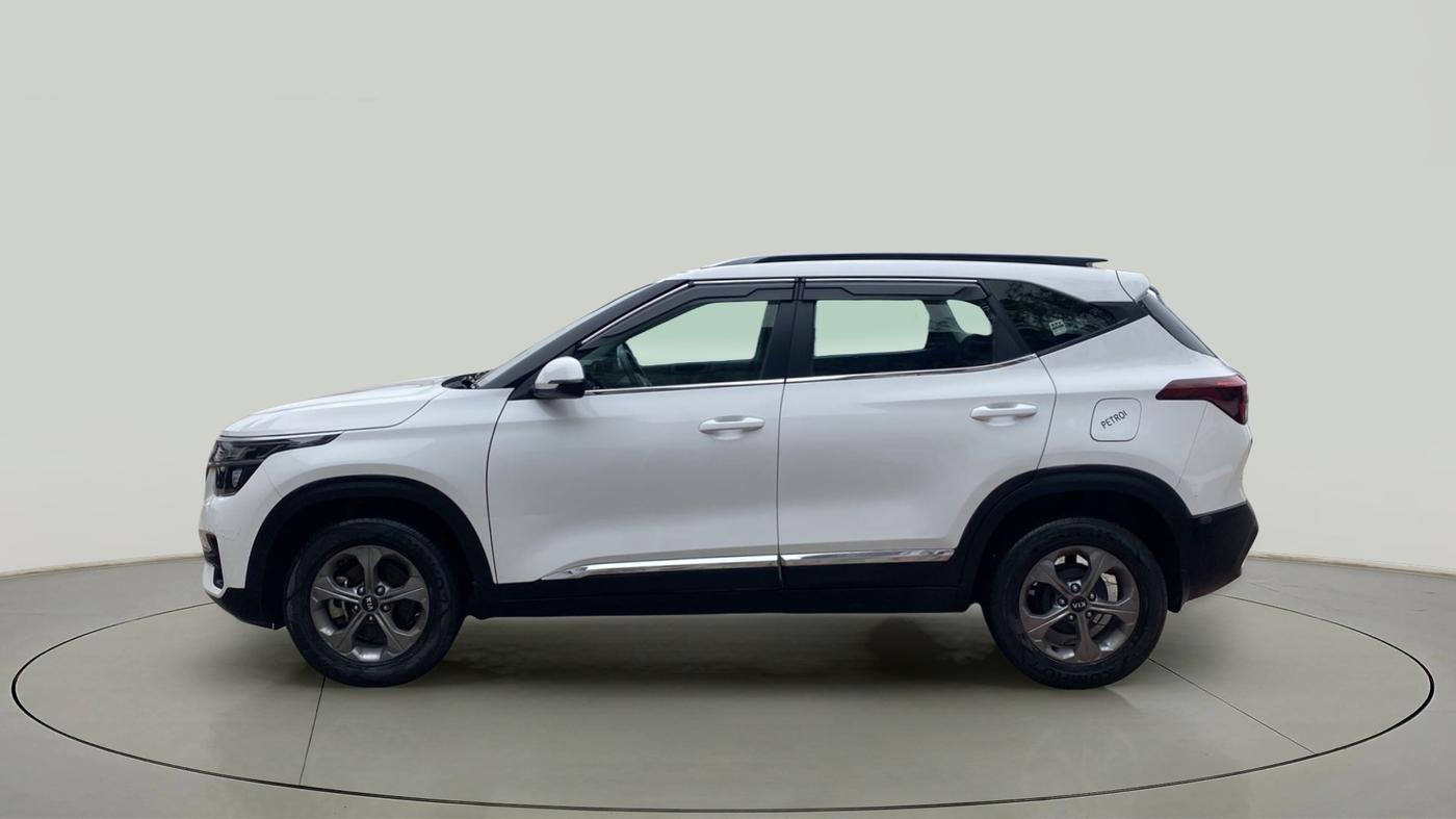 2020 KIA SELTOS HTK PLUS 1.5, Petrol, Manual, 26,347 km, Left Side