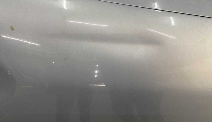 2011 Toyota Etios V, Petrol, Manual, 59,788 km, Right fender - Minor scratches
