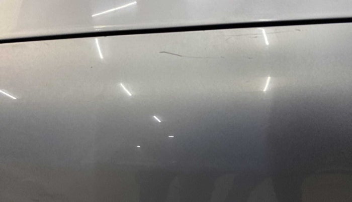 2011 Toyota Etios V, Petrol, Manual, 59,788 km, Left fender - Minor scratches