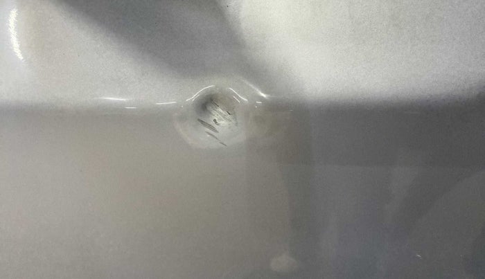 2011 Toyota Etios V, Petrol, Manual, 59,788 km, Front passenger door - Slightly dented
