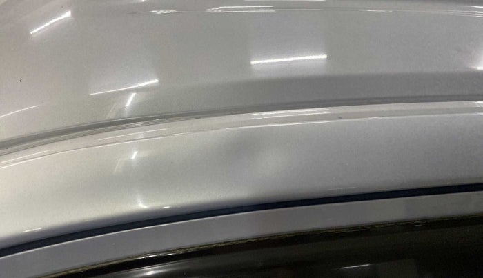 2011 Toyota Etios V, Petrol, Manual, 59,788 km, Left A pillar - Slightly dented