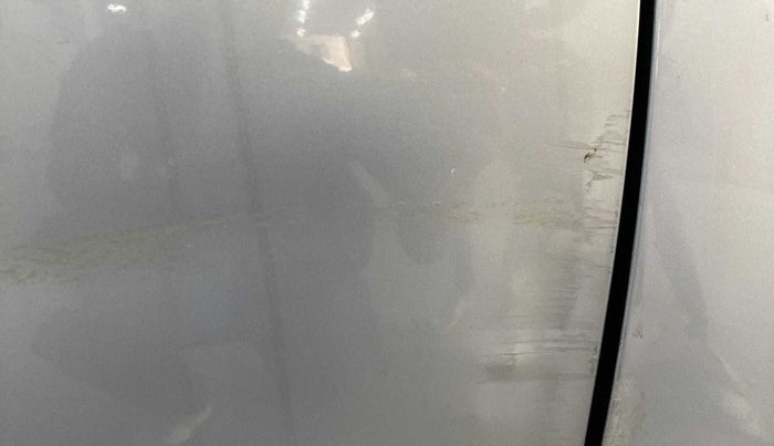 2011 Toyota Etios V, Petrol, Manual, 59,788 km, Driver-side door - Slightly dented