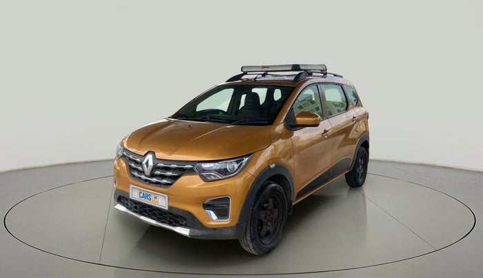 2020 Renault TRIBER RXZ, Petrol, Manual, 41,351 km, Left Front Diagonal