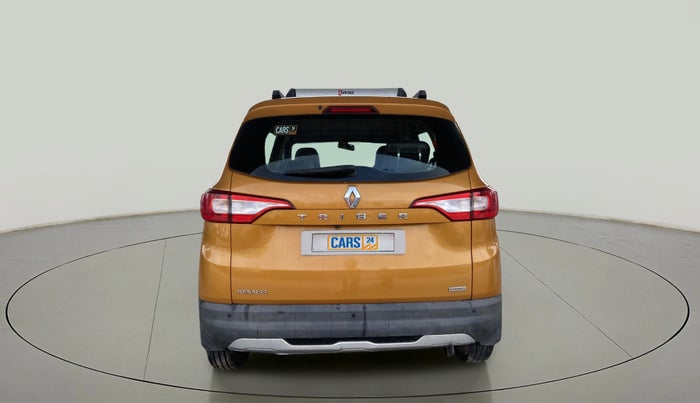 2020 Renault TRIBER RXZ, Petrol, Manual, 41,351 km, Back/Rear