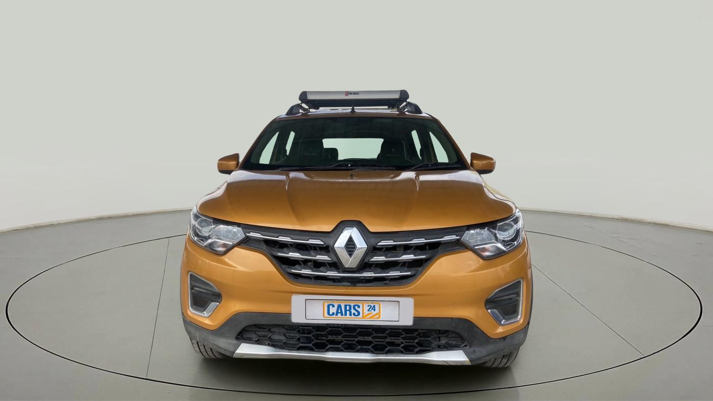 2020 Renault TRIBER RXZ, Petrol, Manual, 41,351 km, Front
