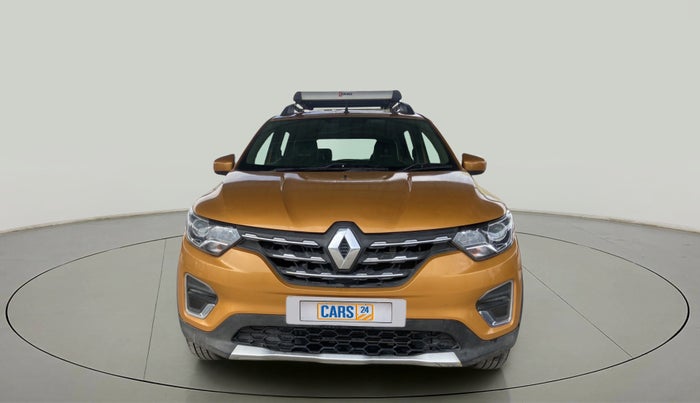 2020 Renault TRIBER RXZ, Petrol, Manual, 41,351 km, Front
