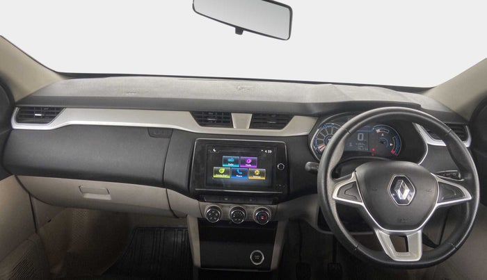 2020 Renault TRIBER RXZ, Petrol, Manual, 41,351 km, Dashboard