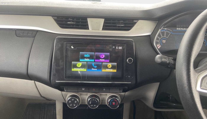 2020 Renault TRIBER RXZ, Petrol, Manual, 41,351 km, Air Conditioner