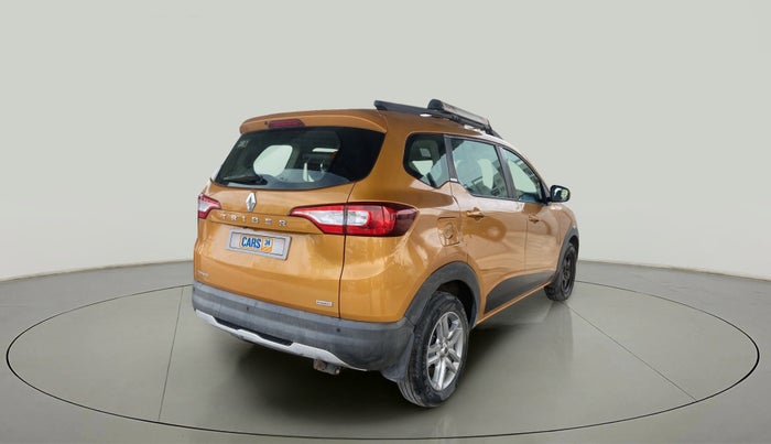 2020 Renault TRIBER RXZ, Petrol, Manual, 41,351 km, Right Back Diagonal