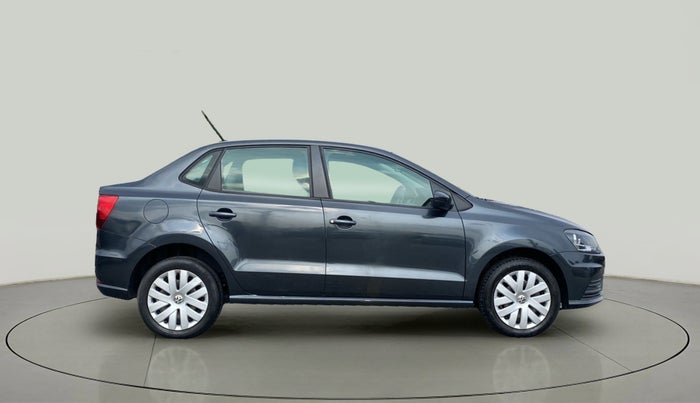 2018 Volkswagen Ameo COMFORTLINE 1.0L, Petrol, Manual, 39,694 km, Right Side View
