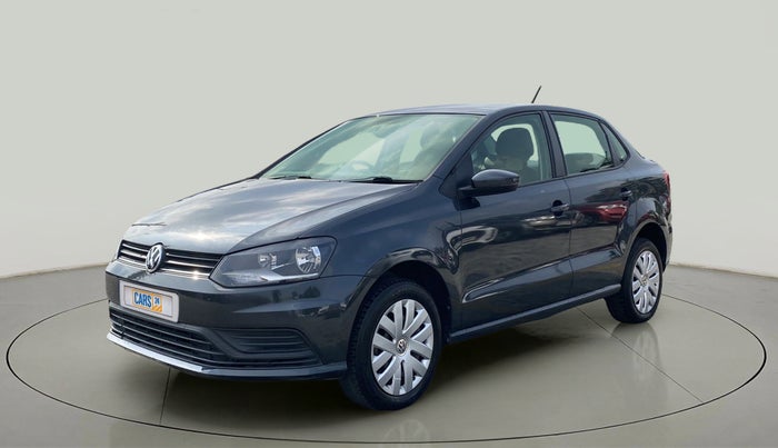 2018 Volkswagen Ameo COMFORTLINE 1.0L, Petrol, Manual, 39,694 km, Left Front Diagonal