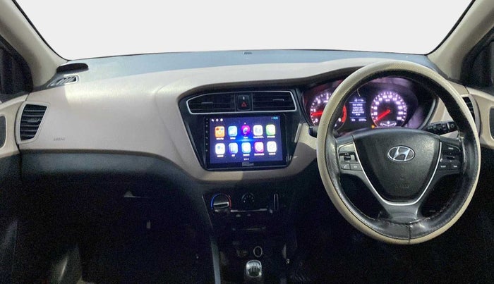2018 Hyundai Elite i20 SPORTZ 1.2, Petrol, Manual, 62,491 km, Dashboard