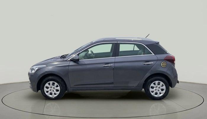 2018 Hyundai Elite i20 SPORTZ 1.2, Petrol, Manual, 62,491 km, Left Side