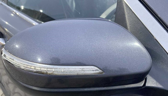 2018 Hyundai Elite i20 SPORTZ 1.2, Petrol, Manual, 62,491 km, Right rear-view mirror - Indicator light not working