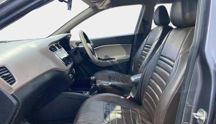2018 Hyundai Elite i20 SPORTZ 1.2, Petrol, Manual, 62,491 km, Right Side Front Door Cabin