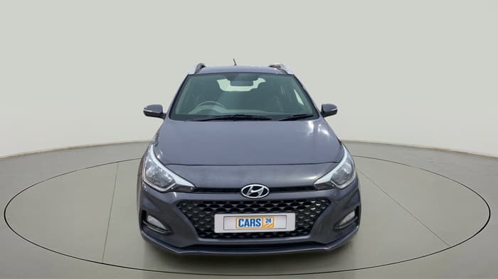 2018 Hyundai Elite i20 SPORTZ 1.2, Petrol, Manual, 62,491 km, Front