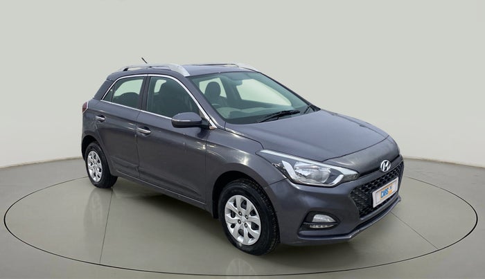 2018 Hyundai Elite i20 SPORTZ 1.2, Petrol, Manual, 62,491 km, Right Front Diagonal