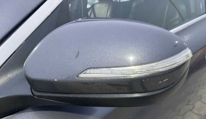 2018 Hyundai Elite i20 SPORTZ 1.2, Petrol, Manual, 62,491 km, Left rear-view mirror - Indicator light has minor damage